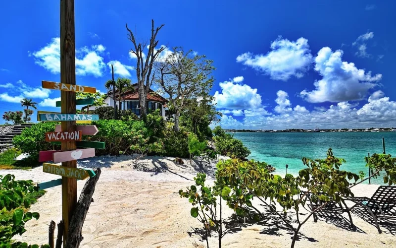 Harbour Beach Villa - Abaco - Marsh Harbour (34)