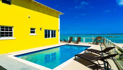 Jolly Turtle House - Exuma - Great Exuma (1)