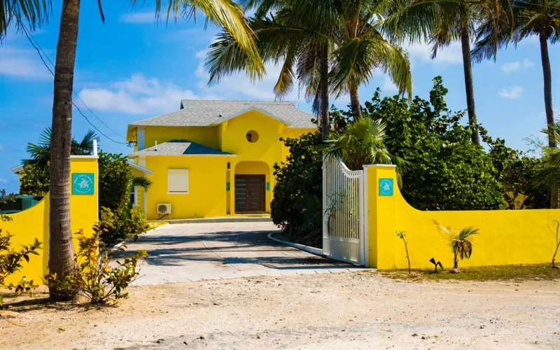 Jolly Turtle House - Exuma - Great Exuma (3)