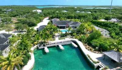 Marina House - Exuma - Great Exuma (1)