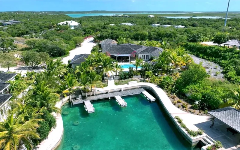 Marina House - Exuma - Great Exuma (1)