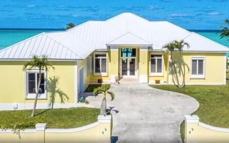 Paradise House - Abaco - Treasure Cay (2)