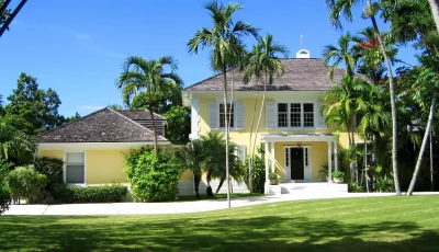 Pytchley House - Lyford Cay - Nassau (44)