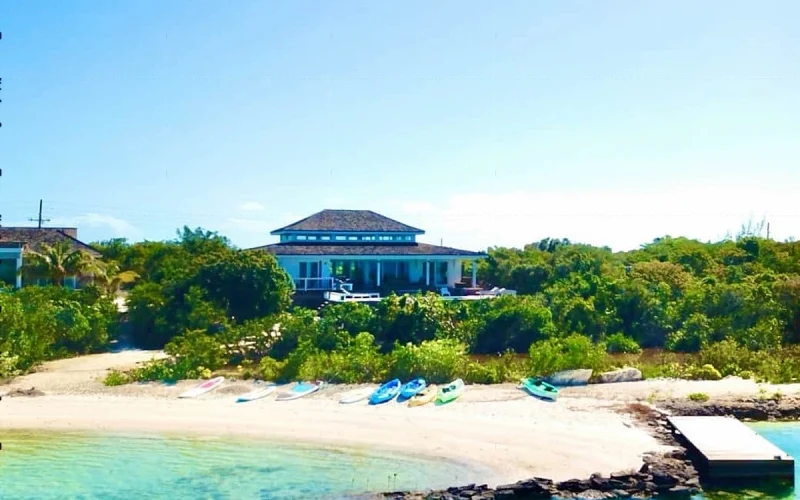 Surf House - Exuma - Great Exuma (1)