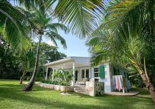 Touchstone Cottage - Eleuthera - Harbour Island (1)